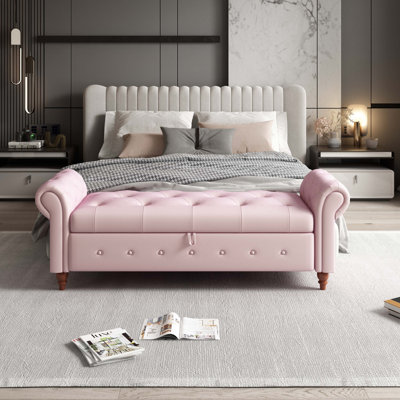 Banc de rangement Xamiera