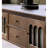 Solid Wood Walnut Coffee Table-128584551