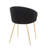 Josie 19.25'' H Upholstered Armchair-1955044479-1895108149