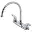 Robinet de cuisine central Kingston