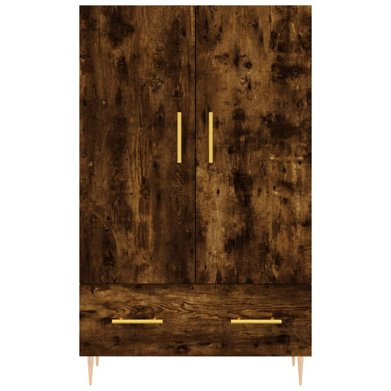 Ried 69.5cm Sideboard, Smoked Oak
