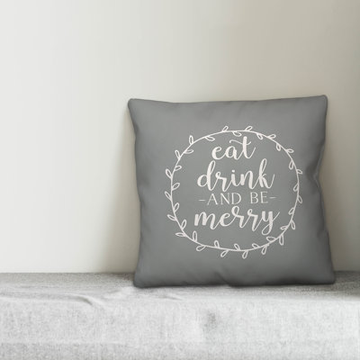Throw Pillow