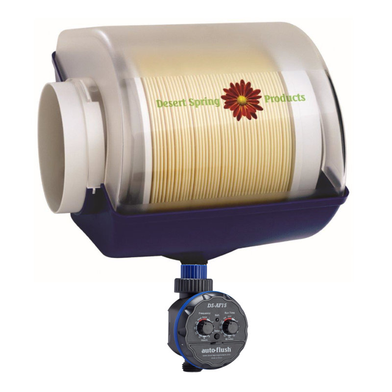 Humidificateur rotatif pour toute la maison