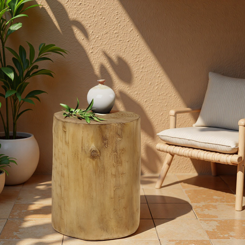 Outdoor 14.25inch Side Table