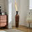 Hand-Woven PVC Rattan Floor Dechant