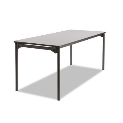Table pliante rectangulaire 72''