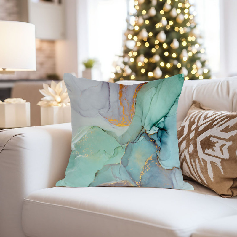 Pillow Cover, 16"H x 16"W