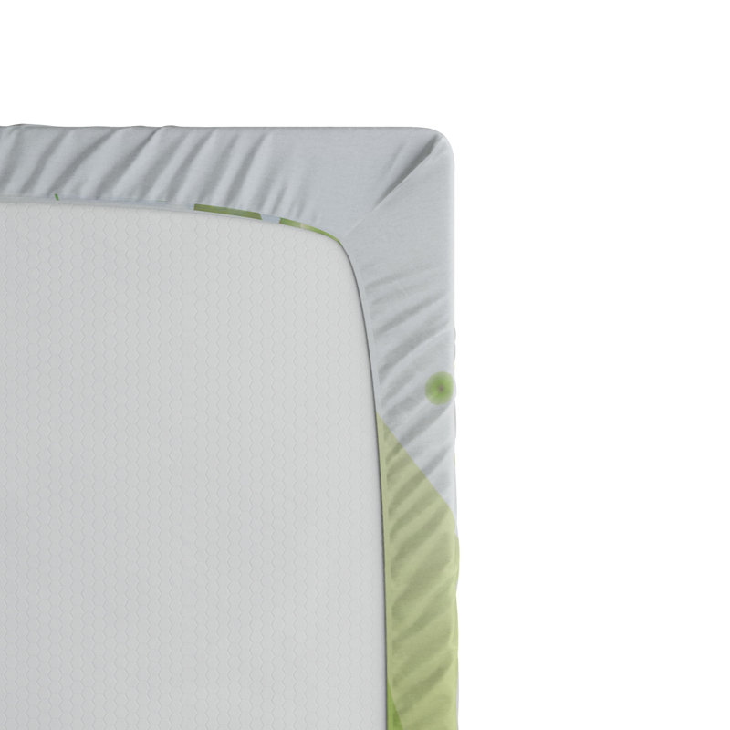 Microfiber Fitted Sheet, Twin XL Fitted Sheet