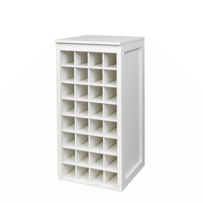 Cummings Modular 32 Wine Bar Cabinet Buffet Cabinet by Laurel Foundry Modern Farmhouse