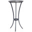 Gaston Round Metal Side Table