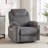 Teremba Chenille Lift Assist Power Recliner-2133164917