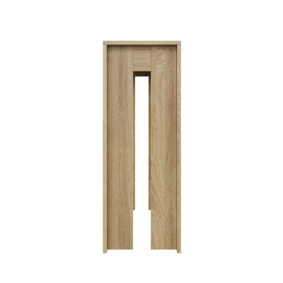 62.99-inch extra-long entryway table