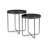 Abhirup 2 Piece Nest of Tables