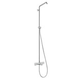 Croma E Thermostatic Shower Faucet