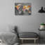 «Global Colors» par Studio Arts, reproduction d'art sur toile-2030292021-2030292020