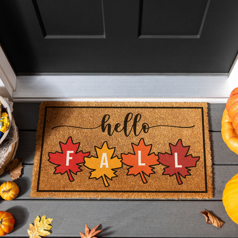 Tapis Hello Hello