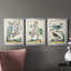 «Pastel Birds I», reproduction encadrée de qualité supérieure - prête à être accrochée-871244182