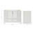 Peightyn 48.75'' Single Bathroom Vanity Base Only-93359341