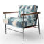 Chaise d'appoint Coastal