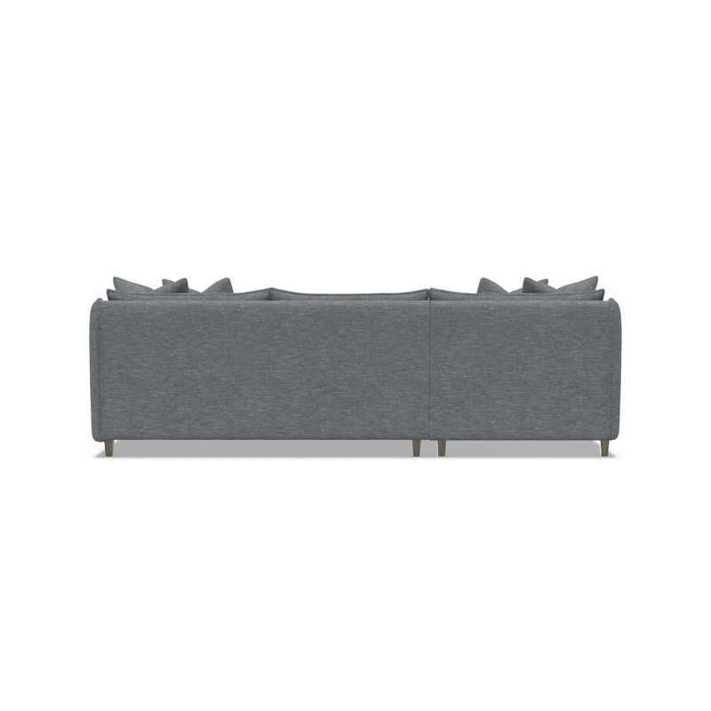 Joli Chaise Sectional, 5555-011