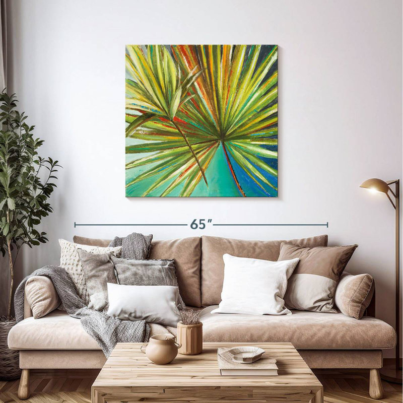 Harnek New Palmera I, H 39 po x l 39 po