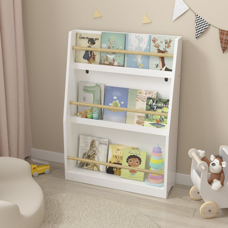 31.88 H X 22.83 W Bookcase