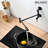 Wall-Mount Pot Filler Kitchen Faucet-106265981
