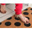 Non-Slip Polka Dots Doormat-71801363