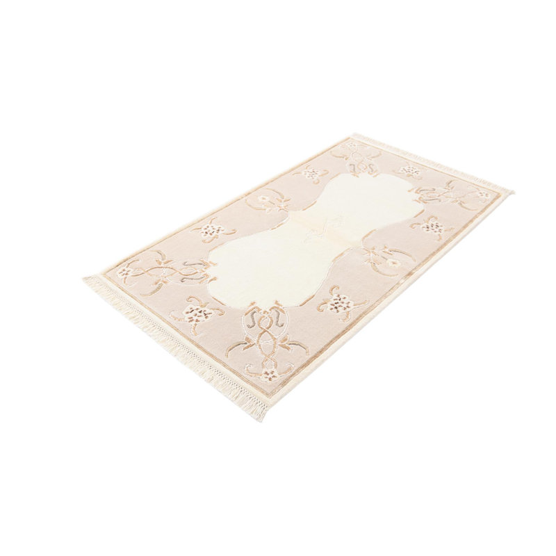 Tapis beige Jacinto