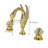 2-handle Bathroom Faucet-98253443