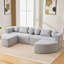 Canapé modulaire Curved Design-320928131