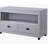 Dove Grey 2-Drawer Sofa Table