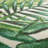 Sunshine Tropical Plants Outdoor Rugs Green-83535409