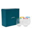 Nell Stemless Wine Glass Assorted - Multi