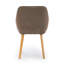 51cm H Upholstered Upholstered Back Armchair-134447341-134447339