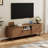 Modern Solid and Manufactured Wood TV Stand for TVs up to 80"-881541580-892549975