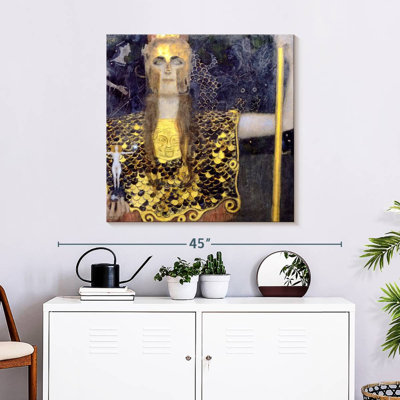 Leisha Pallas Athene 1898