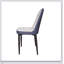 Ensemble de table de salle à manger et de chaise en similicuir de qualité moyenne en MedF