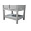 Ensemble de meuble-lavabo simple 24 po Everett-1891073327