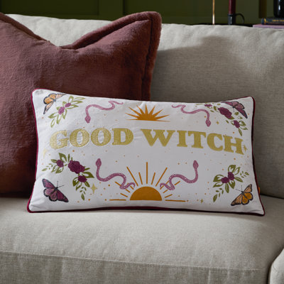 Rectangular Throw Cushion