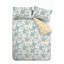 Inga Leaf Reverisble Duvet Cover Set with Pillowcases-50571206-72851160