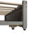 Cataldo Twin Extendable Daybed with Trundle-1864193264
