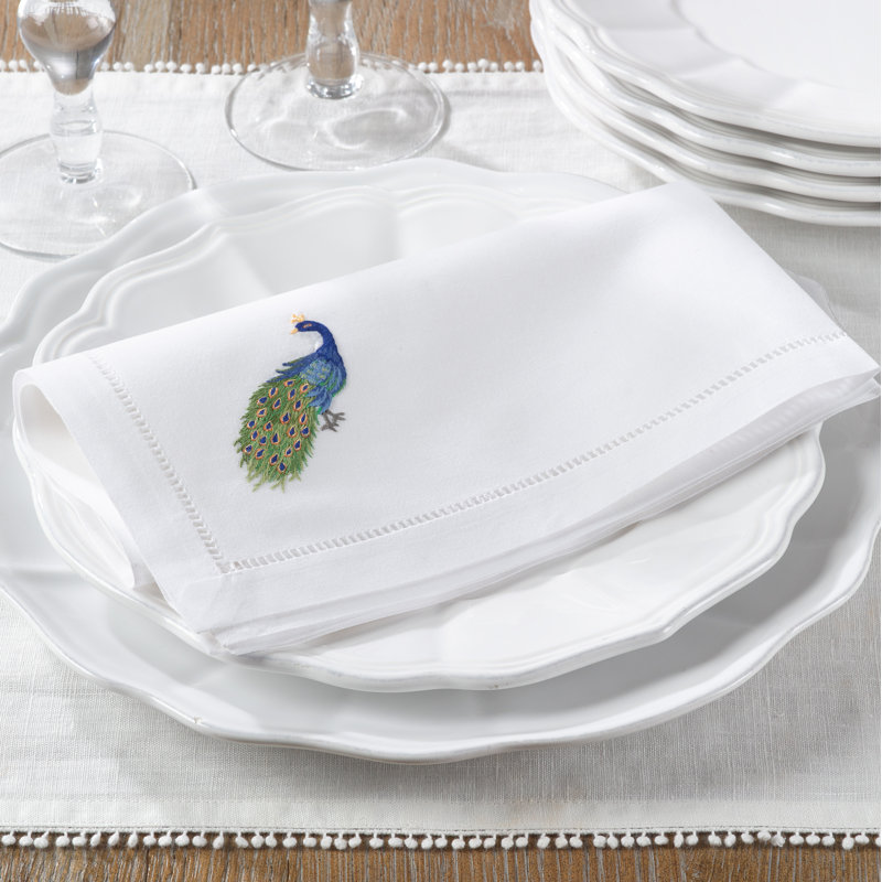 Serviette 20 po coton Morrissey