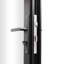 Porte pliante en aluminium à 6 panneaux KaMic Elite-Fold-109051306-109051318-109051312