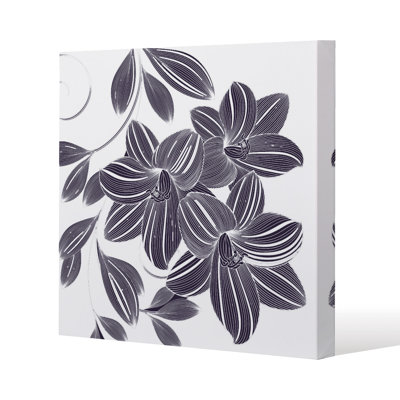 Andrew Lee - Wrapped Canvas Print