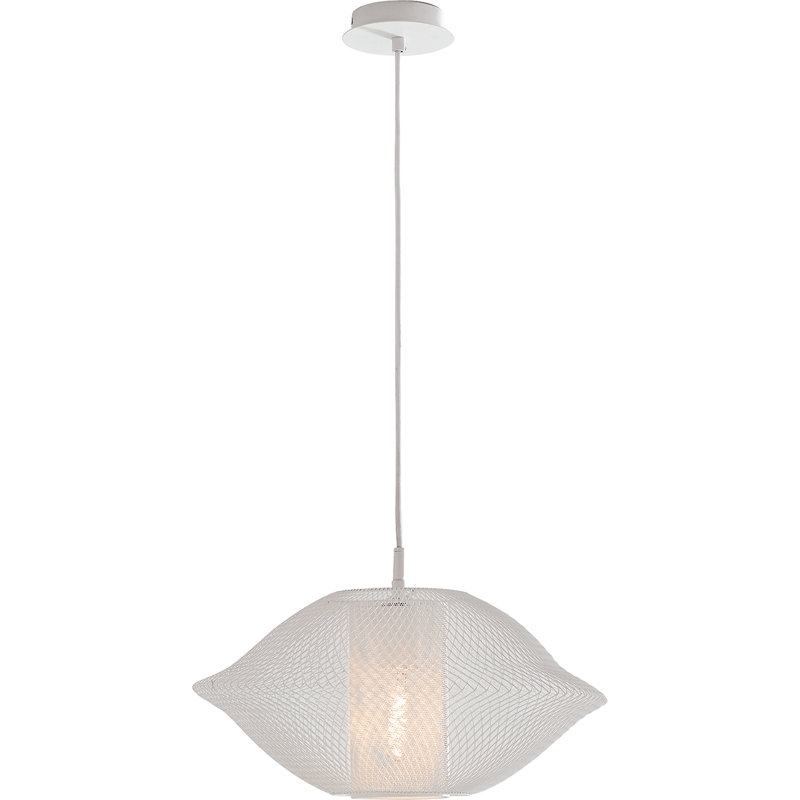 Erlandson 1 - Light White Unique/Statement Pendant