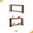 Compact Entrance Table,Natural Style Console Table,Sofa Table