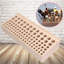 Porte-outils en bois Hinnant