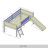 Airielle Twin Loft Bed-1996996459