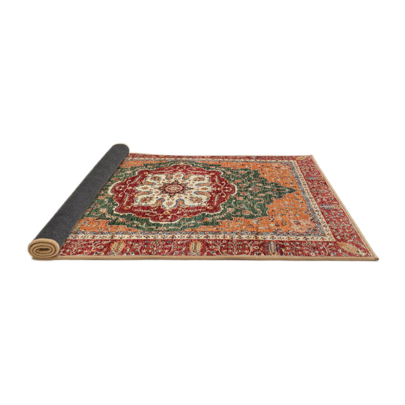 Tapis abstrait moderne 3261, Rond 4 pi